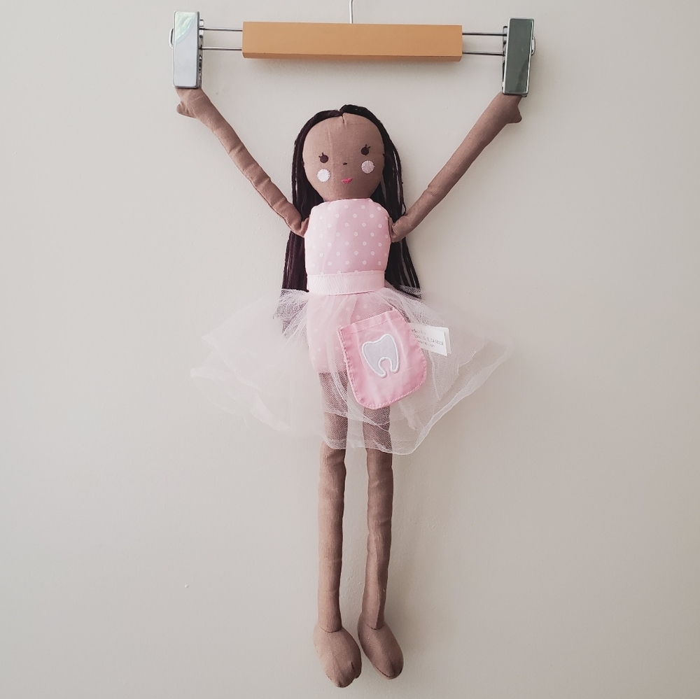 Pottery Barn Kids Tooth Fairy Doll
